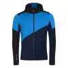Pánská mikina PROGRESS TERRITORY HOODY MODRÁ