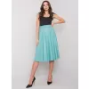 Dámská sukně ITALY MODA DHJ-SD-1997.06P TURQUOISE
