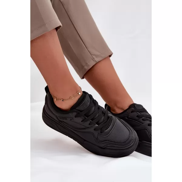  Dámské tenisky BIG STAR SS274589 BLACK 