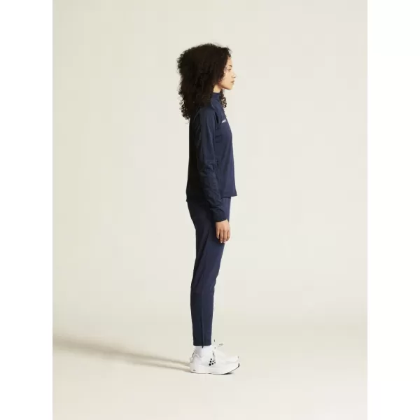  Dámské tréninkové kalhoty CRAFT TW Evolve 2.0 Pants W NÁMOŘNÍ MODRÁ 