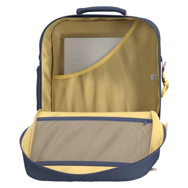  Batoh CABINZERO Classic 44L SHIBORI BLUE 