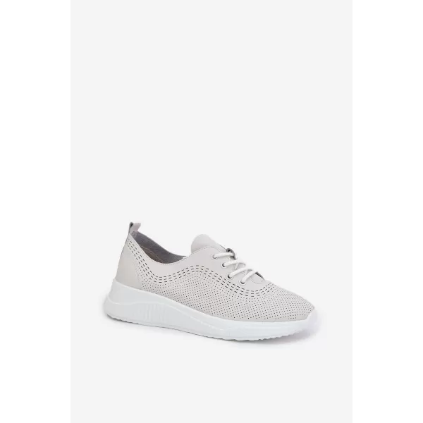  Dámské boty VINCEZA 79532 WHITE 