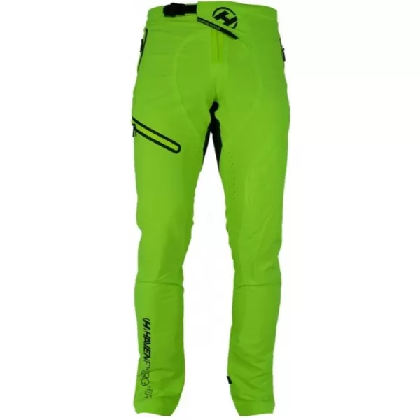  Kalhoty HAVEN ENERGIZER POLAR ZELENÁ 