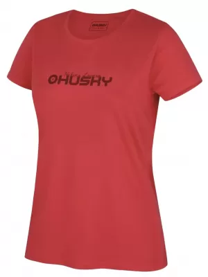Dámské triko HUSKY TEE HIKE L PINK