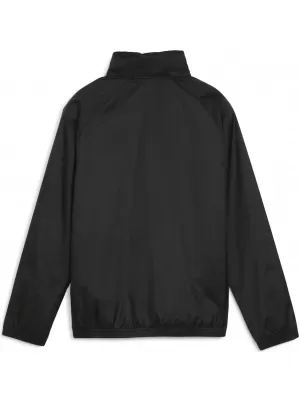 Dětské bunda PUMA TEAMGOAL ALLWEATHER JKT JR 659045-03 PUMA BLACK/PUMA WHITE
