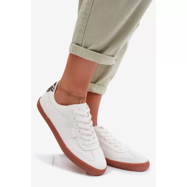  Dámské tenisky BIG STAR TT274357 WHITE 