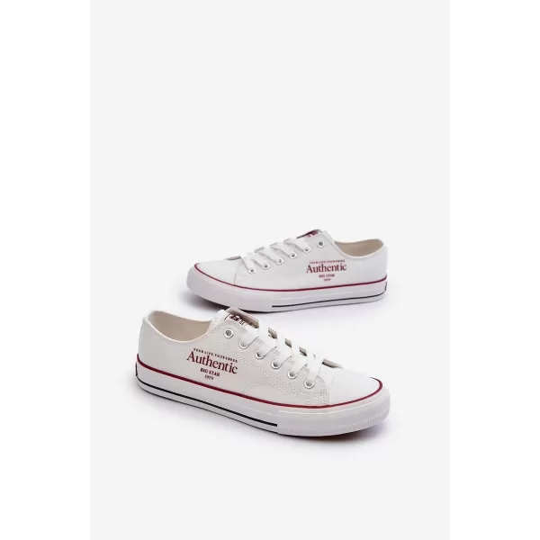  Pánské tenisky BIG STAR NN174006 WHITE 