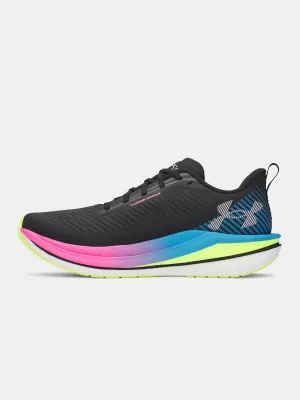 Pánské boty UNDER ARMOUR VELOCITI SPEED SPD 6000007-005 ČERNÁ