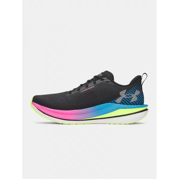  Pánské boty UNDER ARMOUR VELOCITI SPEED SPD 6000007-005 ČERNÁ 