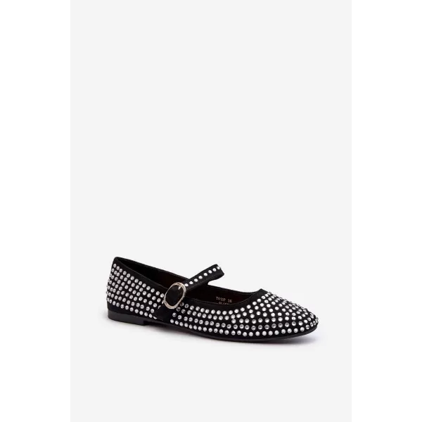  Dámské boty BOTO TINARA 32779 BLACK 