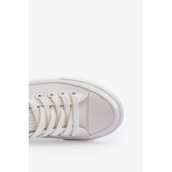  Dámské tenisky BIG STAR NN274285 WHITE 