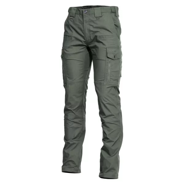  Pánské kalhoty PENTAGON RANGER 2.0 K05007-2.0 CAMO GREEN 