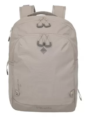 Batoh Travelite Venture Line Backpack M SAND