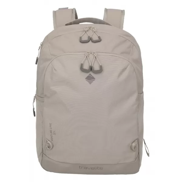 Batoh Travelite Venture Line Backpack M SAND 