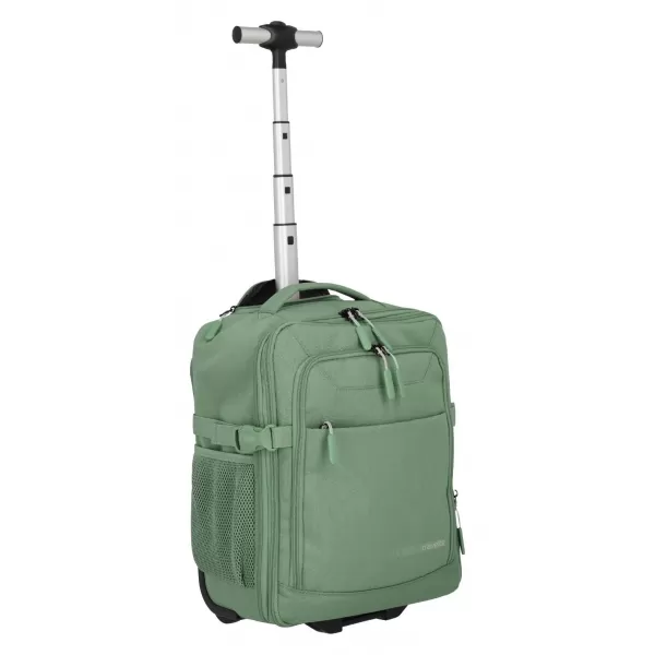  Batoh Travelite Kick Off Trolley Backpack SAGE GREEN 