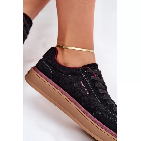  Dámské tenisky LOPEZ JUST DARE SS2D4006 BLACK 