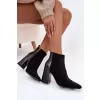 Dámské boty BOTO MALORIA 40920 BLACK