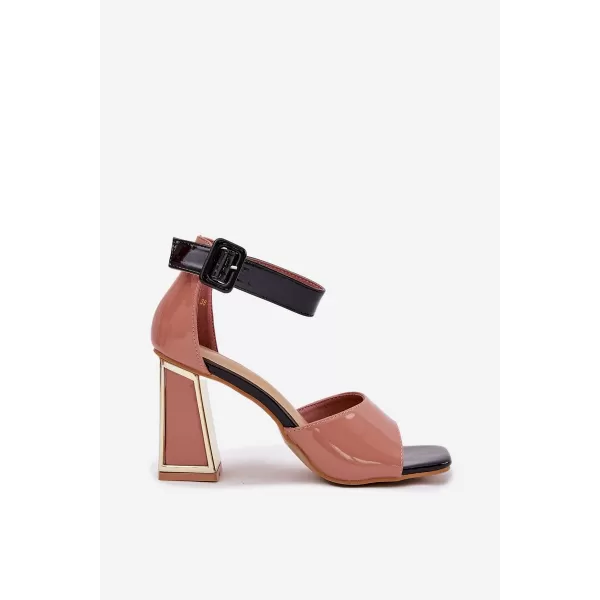  Dámské sandály VINCEZA 20266 PINK 