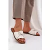 Dámské pantofle BOTO DEONELIS 35630 WHITE