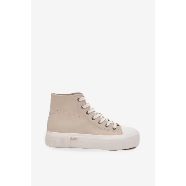  Dámské tenisky LEE ISLA 50253002.35E BLACK 