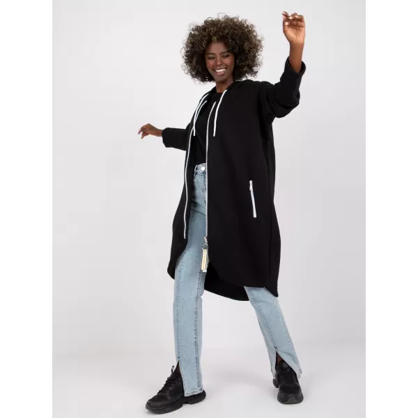  Dámská mikina RELEVANCE RV-BL-4742.20P NOIRE 