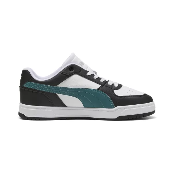  Boty PUMA CAVEN III 404484_07 PUMA BLACK/EMERALD ICE/WHITE 