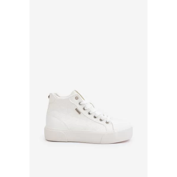  Dámské tenisky BIG STAR OO274A479 WHITE 