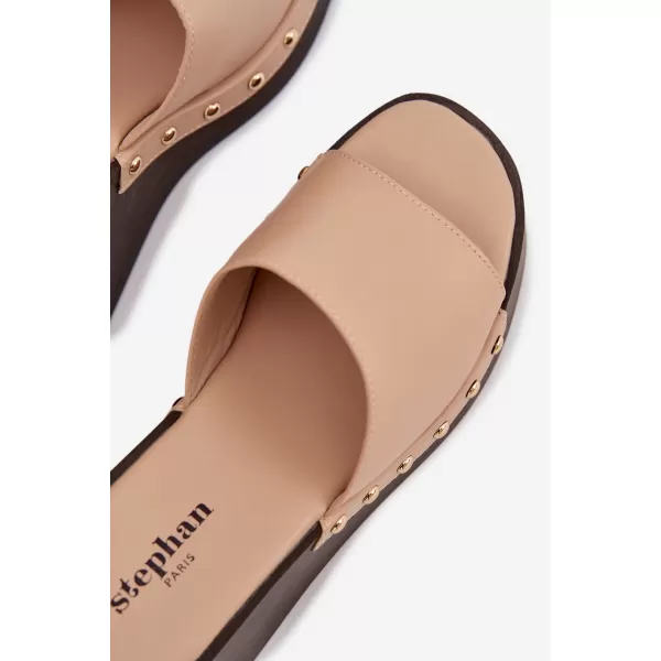  Dámské nazouváky BOTO ARIONNE 41253 BEIGE 
