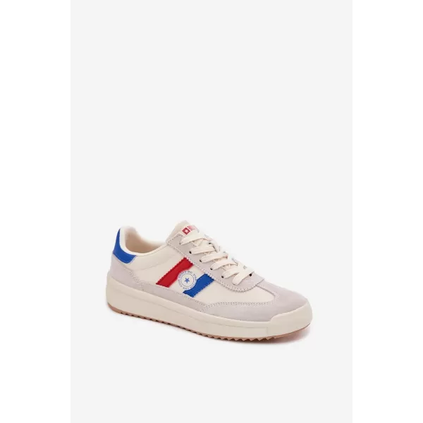  Dámské tenisky BIG STAR TT274161 BEIGE 