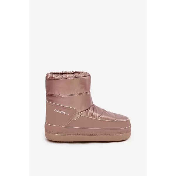  Dámské sněhule ONEILL LISA 90253013.78E PINK 