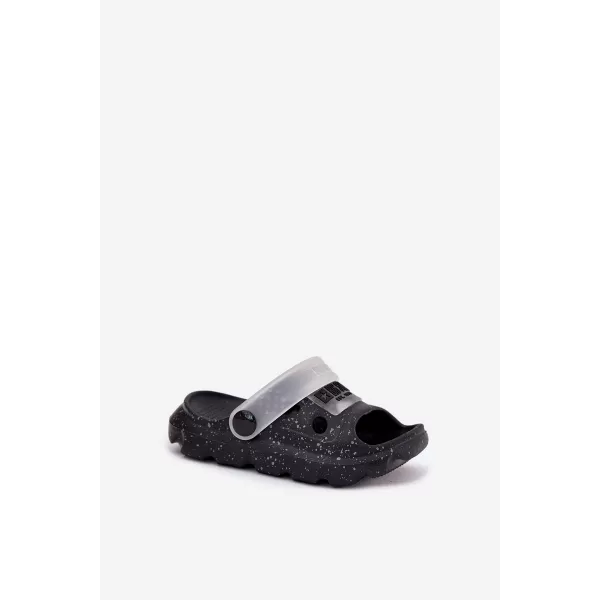  Dětské sandály BIG STAR RR374503 BLACK 