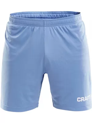 Pánské sportovní kraťasy CRAFT TW Squad Go Short Solid M MFF MODRÁ