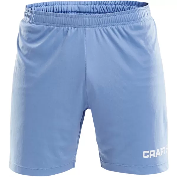  Pánské sportovní kraťasy CRAFT TW Squad Go Short Solid M MFF MODRÁ 
