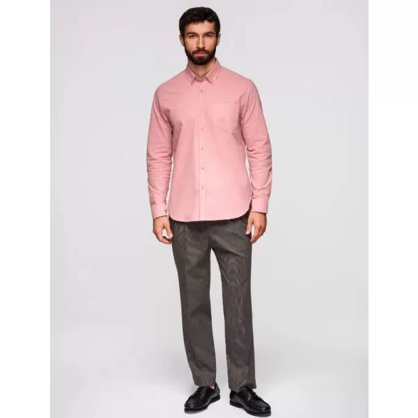  Pánská košile OMBRE K700 PINK 