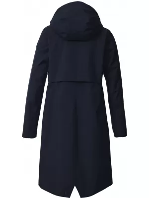 Dámská parka KILLTEC KOS 46 43935-830 TMAVĚ MODRÁ