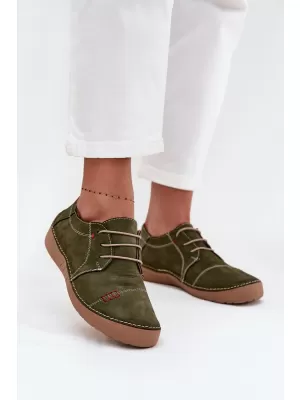 Dámské boty ARTIKER 57C2112 GREEN