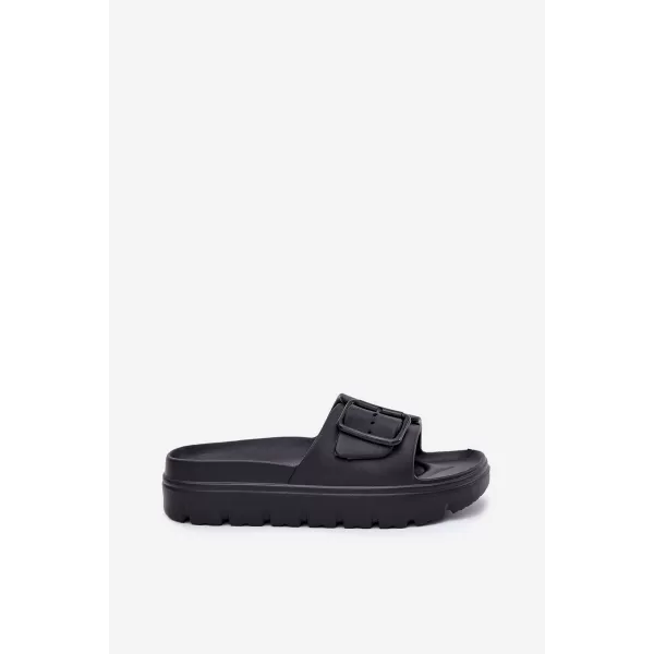  Dámské pantofle BOTO VIASARA 38134 BLACK 