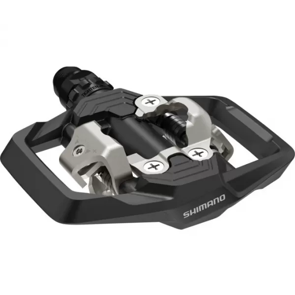  Pedály nášlapné SHIMANO PD-ME700 ORIGINAL BALENÍ 