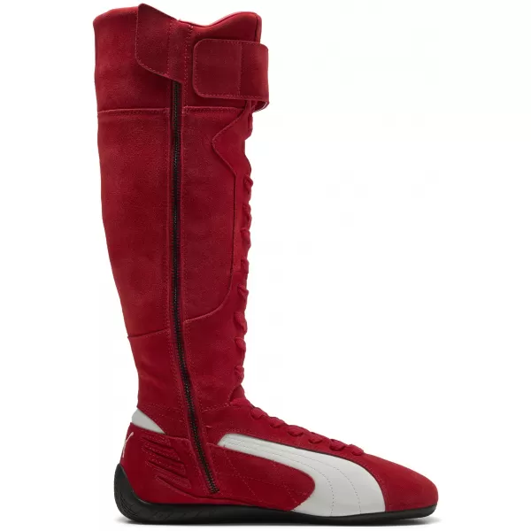  Dámské boty PUMA SPEEDCAT BOOT WNS 403770-02 FOR ALL TIME RED 