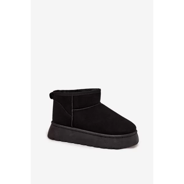  Dámské sněhule BOTO VESIRAE 38633 BLACK 
