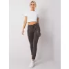Dámské tepláky RELEVANCE RV-DR-6046.12 DARK KHAKI