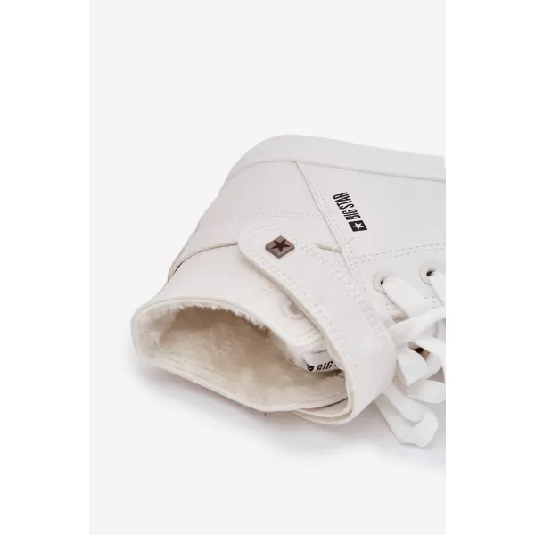  Dámské tenisky BIG STAR V274541FW WHITE 
