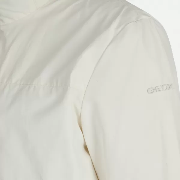 Pánská bunda GEOX VINCIT G012266 KRÉMOVÁ 