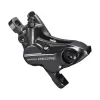 Třmen brzdy SHIMANO DEORE BR-M6120 BEZ ADAPTERU ORIGINAL BALENÍ ČERNÁ