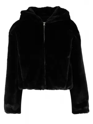 Dámská mikina URBAN CLASSICS TB7934 BLACK