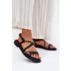 Dámské sandály VINCEZA 17379 BLACK