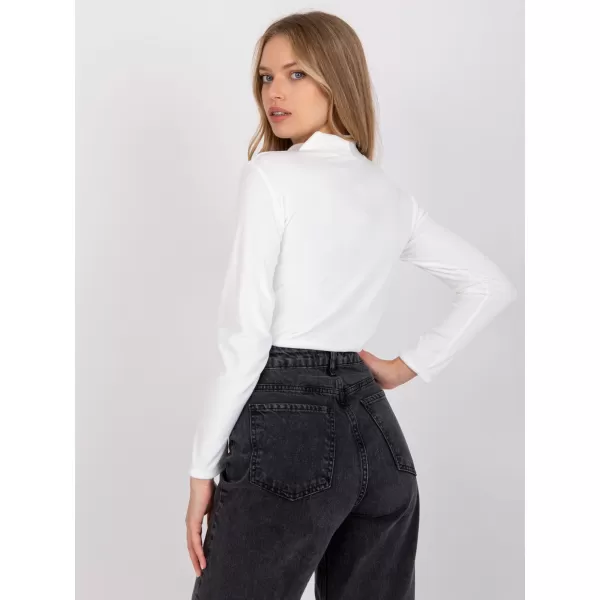  Dámská halenka ITALY MODA DHJ-BZ-6561.09P WHITE 
