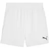 Pánské kraťasy PUMA TEAMCUP SHORTS 706275-04 PUMA WHITE/PUMA BLACK