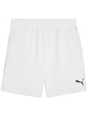 Pánské kraťasy PUMA TEAMCUP SHORTS 706275-04 PUMA WHITE/PUMA BLACK