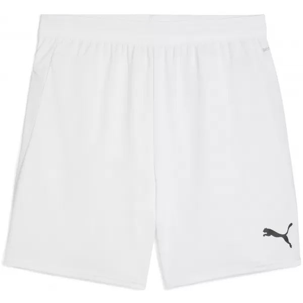  Pánské kraťasy PUMA TEAMCUP SHORTS 706275-04 PUMA WHITE/PUMA BLACK 